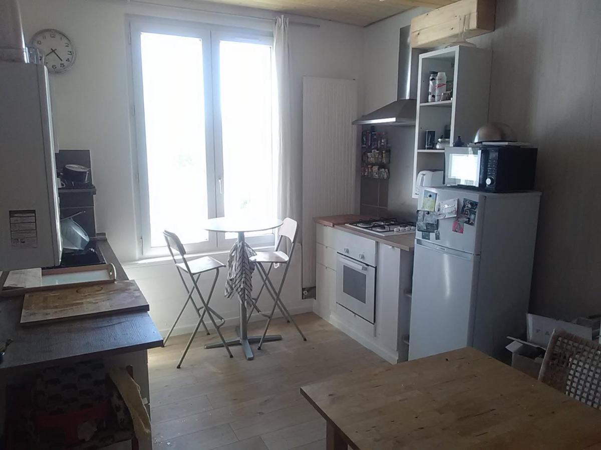 Appartement 格勒诺布尔 外观 照片
